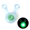 Cojín para Asiento de Bicicleta Luz Trasera Luz de Advertencia de Seguridad para Montar de Noche Cuerda de Viento LED Luz Pequeña Colgante Estilo Camping al Aire Libre Luz Decorativa de Ambiente