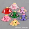 Funda para Teléfono Móvil Accesorios de Resina Zapatos Croc Material de Pegamento Crema Accesorios Decorativos de Elefante