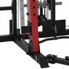 Máquina Smith Junxia Jx-Sm3300 Equipo de Gimnasio [Excluyendo Discos de Peso] para Uso en Casa