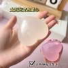 Atividade Criativa de Classe: Brinquedo de Aperto Realista de Casca de Laranja, Brinquedo Queijo Squishy para Alívio de Estresse, Brinquedo de Aperto de Pão de Morango para Alívio de Estresse