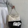 Bolso de Cubo de Moda para Mujer Tendencia de Agua Nueva Primavera 2026 Bolso Casual Textura Nicho Bolso de Hombro Individual Cruzado