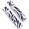 Camisa Estilo Francés XYT Anillo Elástico en la Manga Puño Puño Anillo para el Brazo Camisa para Hombre y Mujer Pulsera de Camarero Cinturón para el Brazo Manga
