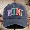 Gorra de béisbol de algodón lavado con estampado transfronterizo, estilo Old Torre, estilo retro de comercio exterior para hombre, con diseño de explosiones y parte superior blanda.