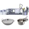Máquina de Fundición a Presión de Cámara Fría Horizontal Lh-350T para Piezas Fundidas de Aleación de Aluminio, Aleación de Magnesio y Aleación de Cobre, Usada para Producir Utensilios de Cocina y Manijas de Puertas