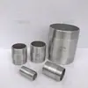 Acero Inoxidable 304 Doble Diente Espárrago Tornillo de Rosca Completa M6-M24 Resistente a la Corrosión Accesorios Mecánicos Salida de Fábrica