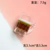 Resina Comida Artificial Juguete Taza de Cerveza de Barril Llavero de Pegamento de Crema DIY Cadena para Teléfono Móvil Colgante Adornos para Coche Accesorios de Joyería