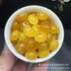 Cuentas de Ábaco con Patrón de Ágata Natural 12*8mm Accesorios para Joyería Hechos a Mano DIY Colgantes para Teléfono Llaveros Al por Mayor