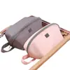 Armazenamento de roupas íntimas de viagem Bolsa Bagagem de viagem portátil três em um Organizar sutiã Meias de roupas íntimas Sub-Pack Bolsa de armazenamento