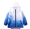 Uniformes Escolares Primários, Jaquetas de Outono e Inverno, Conjunto de Três Peças à Prova de Vento, Uniformes para Aulas de Esportes Infantis, À Prova de Vento e Quente