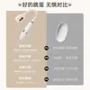 Vibrador Anillo Jiyu con Descarga Eléctrica para Mujeres, Control Remoto vía App, Juguete Sexual Adulto Portátil, Vibrador