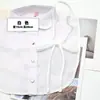 Camisa de Uniforme JK de Color Sólido Sin Corbata Corbata de Lazo Versátil Atuendo de Marinero Lindo Accesorio para Niña Cinta Color Sólido Xiaowu
