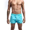 2022 Novo Aliexpress Nova Moda Masculina Shorts de Praia Poliéster Multicor Esportivos Shorts de Três Pontos Masculino