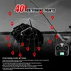 Barco de pesca GPS transfronterizo de 600 metros, barco RC inteligente de doble almacén, crucero a velocidad constante, envío de anzuelos, barco de posicionamiento de retorno automático, barco cebador