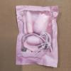 Vibrador rosa, clímax, masturbación femenina, 12 frecuencias, fuerte choque, silencioso, pequeños productos sexuales, masaje, sexo adulto, generación de cabello