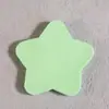 Esponja de Maquiagem Estrela de Látex Ovo de Beleza Ferramenta de Maquiagem Super Macia Amiga da Pele Úmida e Seca Almofada de Ar