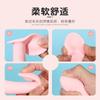 Concha Misteriosa Pequena Vestível (Rosa) Silenciosa Suave Vibratória Multifrrequência Inserível Sugadora Brinquedo Sexual Feminino