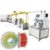 Línea de producción de filamento para impresión 3D PETG Extrusora de filamento para impresión 3D Equipo de producción de consumibles de impresión FDM