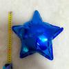 Globo de aluminio de estrella de cinco puntas de 10 pulgadas para decoración de techo, globo de papel de aluminio, globo de estrella para cumpleaños