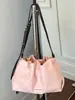 Bolsa plisada casual de verano para mujer 2026 Nueva bolsa cruzada casual versátil Popular de un solo hombro para ir al trabajo Bolsa tipo nube