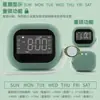 Nuevo Reloj Despertador Recargable de Vibración Potente Reloj Despertador Creativo para Dormitorio de Estudiantes Reloj de Vibración para Dormilones en la Mesita de Noche