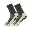 Calcetines de fútbol dispensadores de calcetines calcetines antideslizantes base de toalla antideslizante dispensadores calcetines de fútbol calcetines para deportes al aire libre calcetines para montar