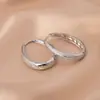 Brincos de Argola Grandes, Vários Estilos Recomendados, Sensação Leve de Luxo de Alta Qualidade, Novos Brincos de Cobre para Mulheres, Joias Vintage, Transfronteiriços Europeus e Americanos