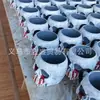 Taza de Agua con Cabeza de Zombi Sangrienta de Terror Halloween Manualidades de Resina Estilo Zombi Taza de Agua de Simulación Sangrante