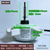 2299821.B es adecuado para el motor exterior del aire acondicionado Hisense Kelon TWZ30-F01, inverso de 3 cables DC 30W, completamente nuevo