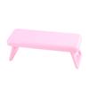 Almohada de Mano para Nail Art Estilo Ruso Transfronteriza Plegable Elevable Lámpara de Uñas Almohada de Mano de Plástico Soporte de Muñeca Tienda de Uñas Almohada de Mano