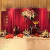 Decoración de Cortina para Jardín de Bodas, Arreglo de Patio, Paquete de Decoración de Guirnalda de Linternas con Palabras Felices para Compromiso y Boda en Villa