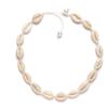 Amazon Nuevo Producto Set de Collar Fragmento de Concha de Cristal Producto Nuevo Transfronterizo Accesorios Collar de Concha Rota