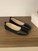 Primer Encuentro Temporada 2026 Verano Zapatos Planos Nuevos para Mujer Zapatos Individuales Antideslizantes Suela Suave Persona Perezosa Slip-on Mocasines Hada Suave