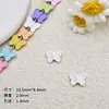 Encantos de Teléfono de Colores Dulces Mariposa DIY Accesorios para el Cabello Coloridos para Niños Materiales Cadena de Teléfono Accesorios Aleación