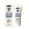 Woodsleep Crema Protectora Impermeable de Grasa de Vaca Protege de los Rayos UV e Hidrata la Piel del Cuerpo y Rostro Crema Hidratante de Aislamiento
