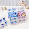 Caja de Almacenamiento Lilo & Stitch Borrador Caja de Peluche Específica para Estudiantes Set de Papelería