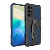 Funda para Samsung S25 Ultra Mecha Warrior, S24 Ultra Bracket, S23 Ultra resistente a caídas