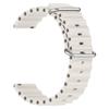 Adequado para Smartwatches Samsung Watch6 Huawei Gt5 Garmin Pulseira de Relógio Silicone Marinho 20/22mm Pulseira Esportiva