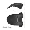 Adequado para Carregador, Para-lama, Lanterna Traseira, Painel de Instrumentos Acessórios para Scooter Elétrica Kukirin G2Master