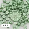 Gránulos de Cera para Pintura de Fuego en Formas de Estrella, Flor y Corazón, Etc., Varias Especificaciones, Lote Mixto, Gránulos de Cera para Sello de Pintura de Fuego, Sellados en Botellas, Cera de Sello Vintage