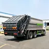 Fabricante de Camión Compactador de Basura Dongfeng Frikka de 8 Toneladas y Camión de Transporte de Residuos de 18 Toneladas
