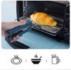 Clip para Tazón Anti-Escaldaduras en Stock, Clip para Plato Antideslizante Resistente a Altas Temperaturas, Clip para Plato de Acero Inoxidable, Juego de Tazones con Clip para Plato de Cocina