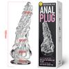 Sexy Niuniu SM Sapato Traseiro Plug Anal Flor Explosão Ventosa Aparelho de Masturbação para Homens e Mulheres Plug Anal Adulto Produtos Sexuais para Casais