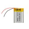 Weiyueda 802535 Batería de Polímero de Litio 700mAh 3.7V Batería para Consola de Juegos Plataforma en la Nube Grabadora de Aplicación de la Ley