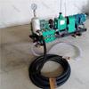 En Stock Máquina de Inyección de Mortero Bw150 Máquina de Inyección Horizontal de Tres Cilindros Máquina de Inyección de Mortero y Cemento Bw160
