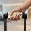 Funda Impresa Digitalmente para Asa de Maleta, Protector de Asa, Funda para Asa de Maleta de Ruedas, Cubierta de Agarre, Funda para Reposabrazos de Cochecito de Bebé