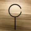 Soporte Grande de Hierro, Pinza Mariposa de Metal, Soporte para Titulación, Juego Completo de Soporte con Base Cuadrada, Soporte para Titulación, Pinza para Matraz, Laboratorio Químico