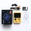 Consola de Juegos Portátil Retro Macaron Neutro SUP 500 en 1 Nostálgica FC Batalla para Dos Jugadores Portátil Regalo Transfronterizo