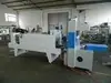 Máquina de envasado retráctil con sellado y corte de borde automático (totalmente cerrado) Máquina automática de empaque de bolsas con película retráctil