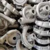Procesamiento de Piezas Personalizadas de Aluminio Fundido, Fundiciones a Gran Escala con Molde Perdido, Carcasas de Motor de Aluminio, Carcasas de Ventilador de Aluminio para Levitación Magnética, Precisión
