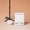 Colgante Perfumado Flor de Cerezo Armario Difusor para Armario de Dormitorio Pastillas Perfumadas de Yeso Fragancia Colgante Desodorante Perfume Fragancia para Coche